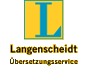 Langenscheidt Übersetzungs Service